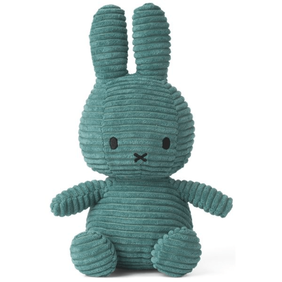 Miffy - Aviator Blue - Corduroy - Miffy Sitting