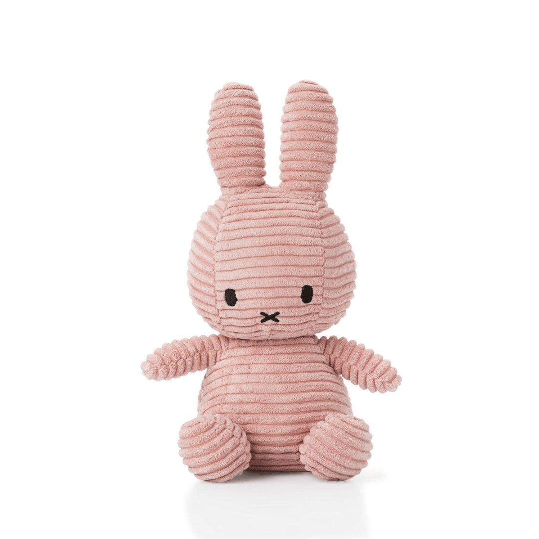 Miffy - Aviator Blue - Corduroy - Miffy Sitting
