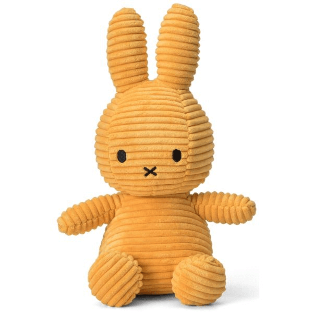 Miffy - Aviator Blue - Corduroy - Miffy Sitting