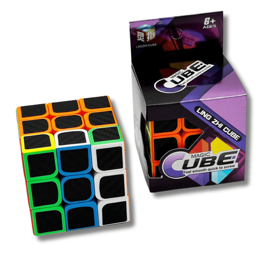 Magic Speed Cube Boxed 5.5cm