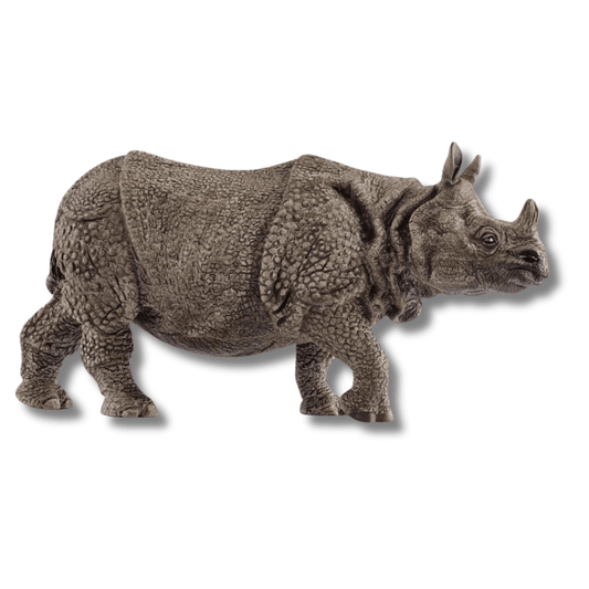 Schleich - Indian Rhinoceros