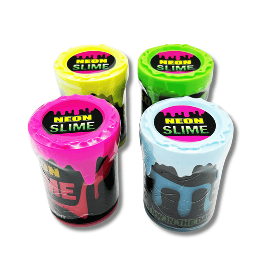 Neon Slime Glow In The Dark