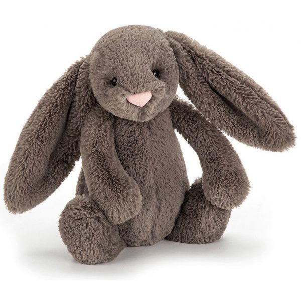 Bashful Truffle Bunny Medium Jellycat