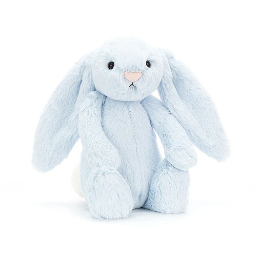 Bashful Blue Bunny Medium Jellycat