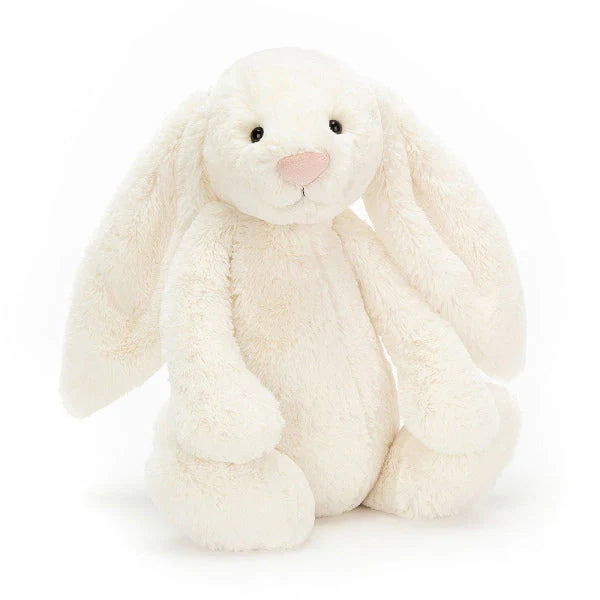 Bashful Cream Bunny Large Jellycat