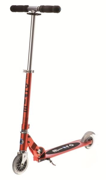 Red Sprite - Micro Scooters