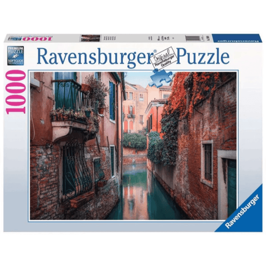 Ravensburger - Autumn in Venice 1000 Piece
