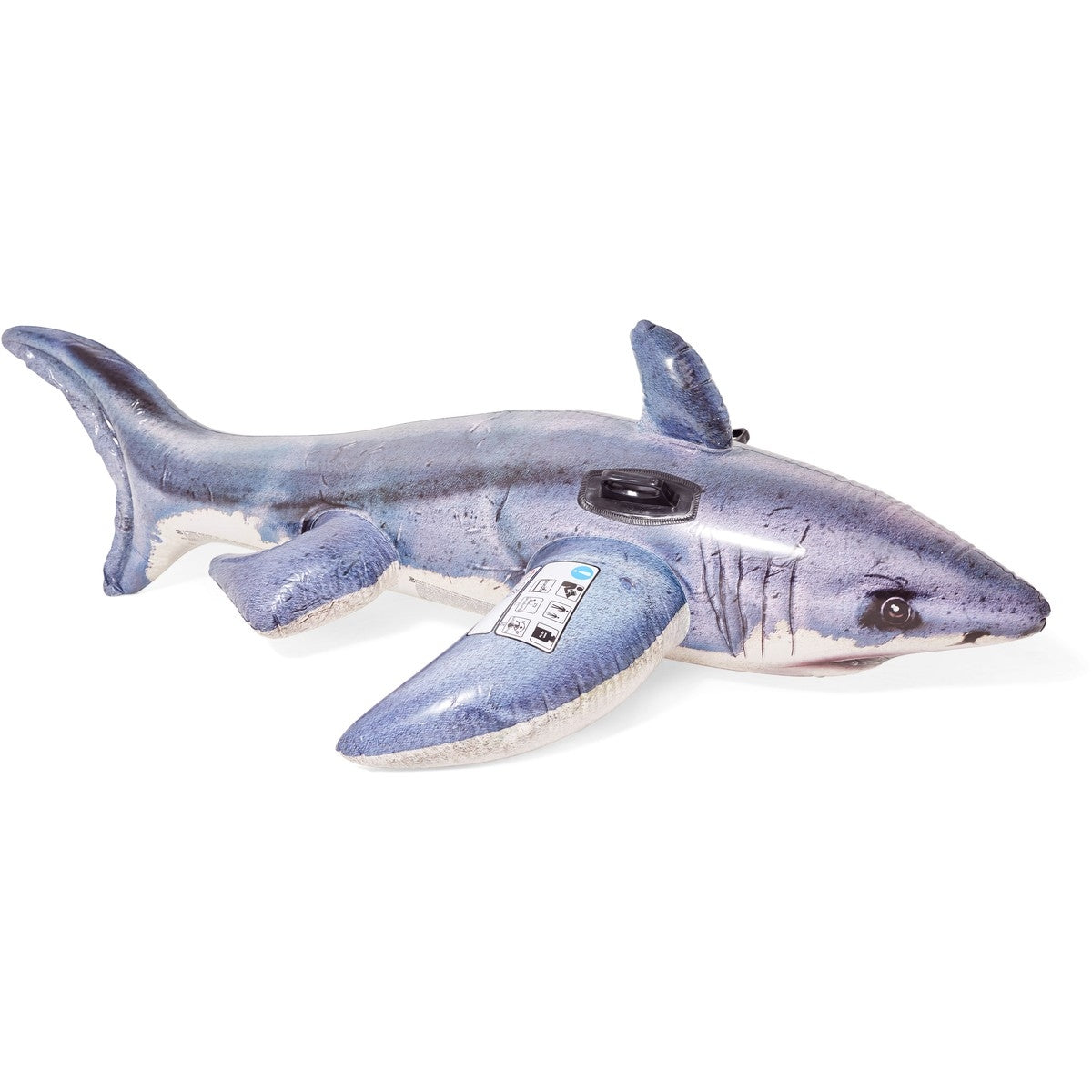 Intex - Ride on Great White Shark – My Toykingdom