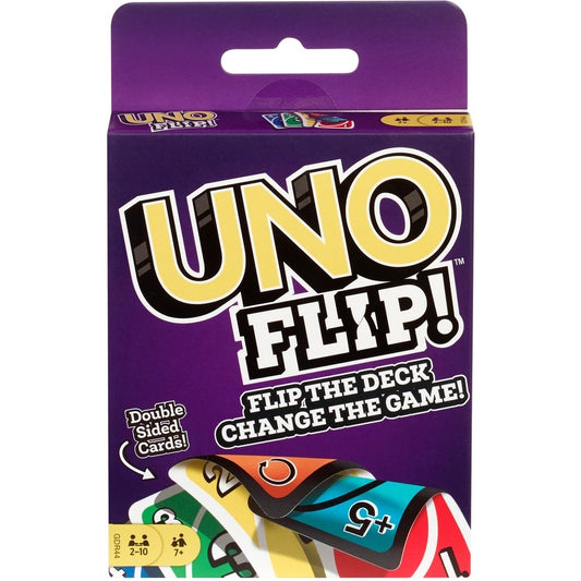 Mattel Games - Uno Flip
