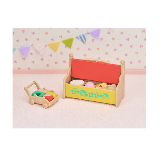 Sylvanian Families - Babys Toy Box