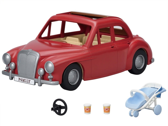 Sylvanian Families - Family Cruising Car