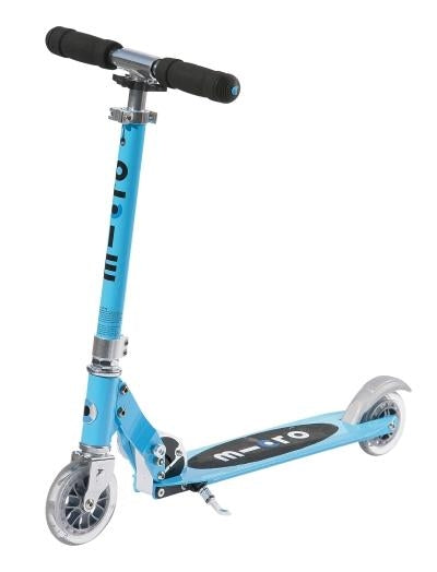 Saphire Blue Sprite LED - Micro Scooters