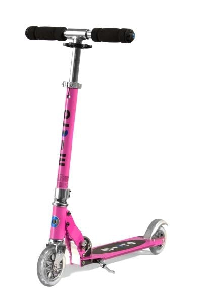 Micro Scooters - Sprite Pink