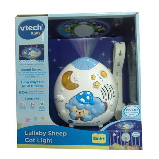 Lullaby Sheep Cot Light