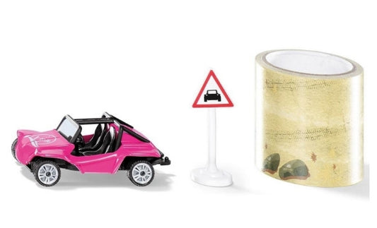 Siku - Buggy With Tape - Siku