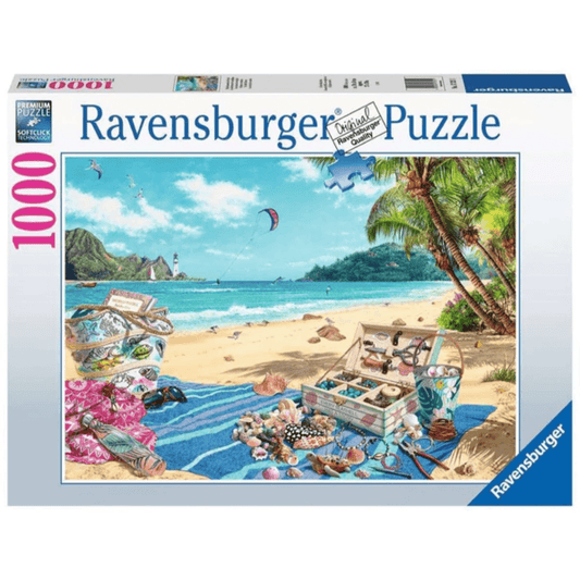 Ravensburger - The Shell Collector 1000 Piece