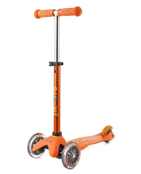 Micro Scooters - Mini Deluxe Orange