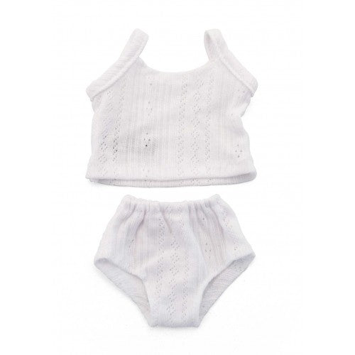 Miniland - Fashion Underwear 40 cm