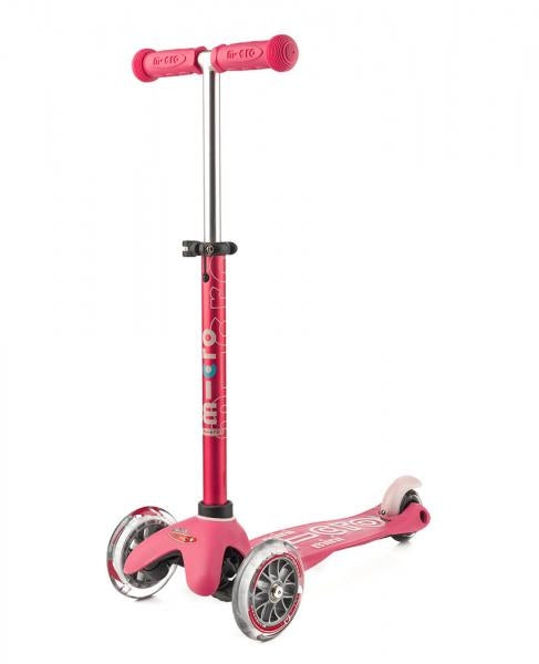 Micro Scooters - Mini Deluxe Pink