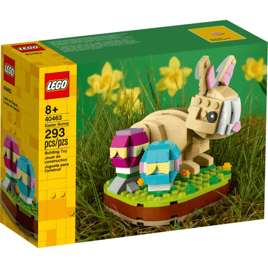 40463 Lego Easter Bunny 