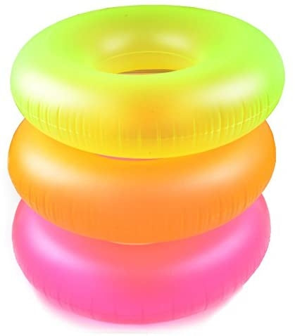 Intex - Neon Frost 36in Tube Asst
