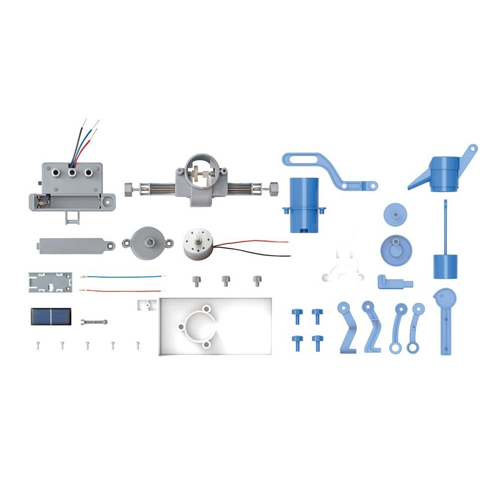 4M - Water Pump - Green Science