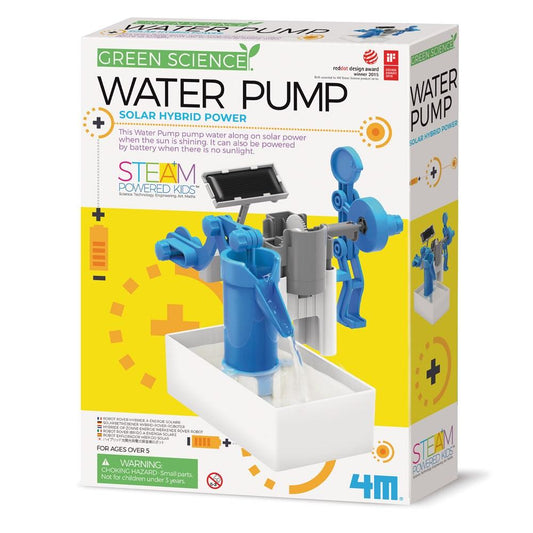 4M - Water Pump - Green Science