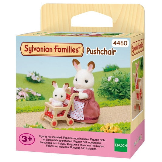 Sylvanian Families - Baby Pushchair