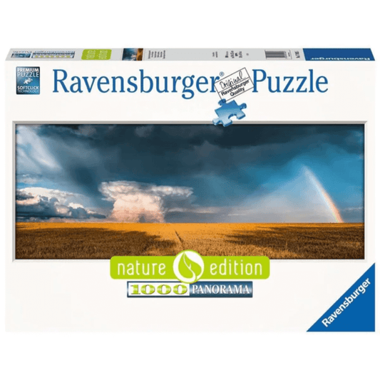 Ravensburger - Mysterious Rainbow 1000 Piece
