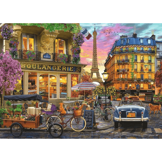 Ravensburger - Paris at Dawn 1000 Piece