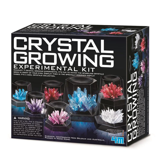 4M - Large Crystal Growing Experimental Kit