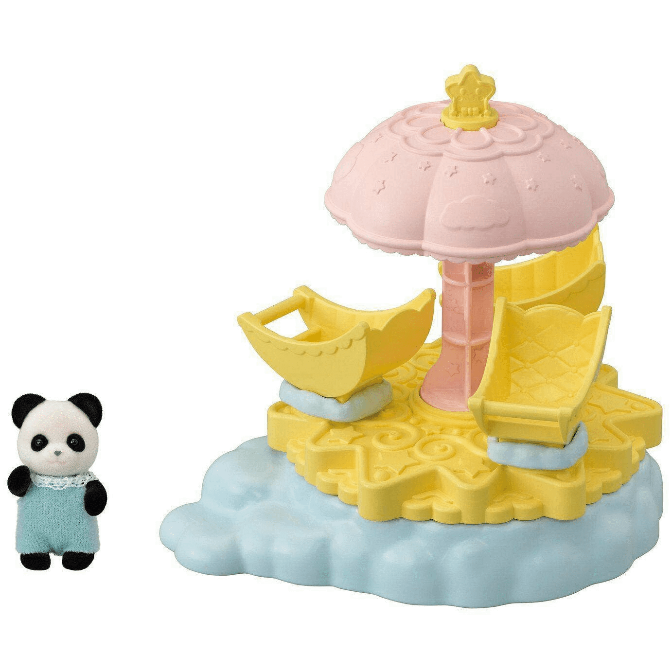 Sylvanian families carousel sales