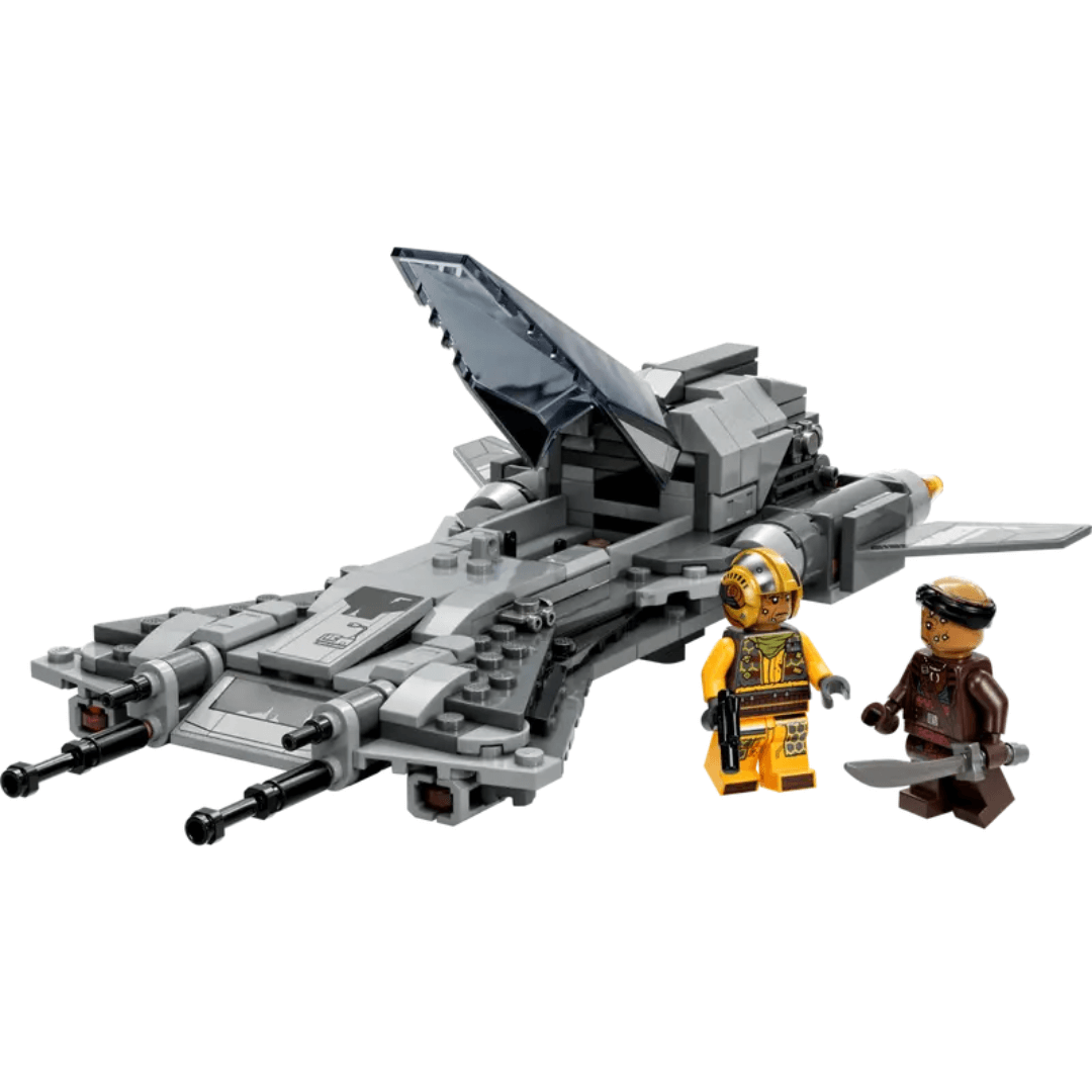75346 Lego Pirate Snub Fighter Starwars Built