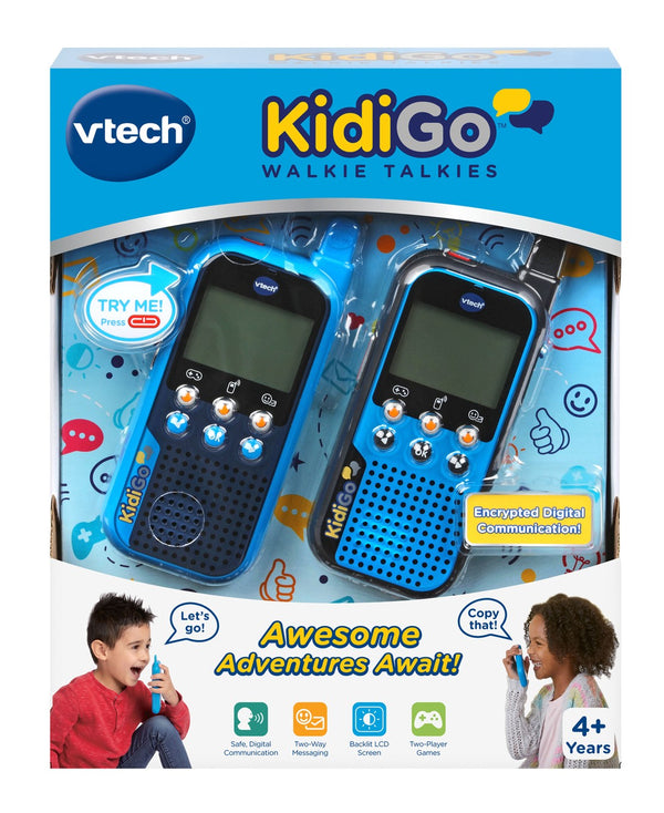Kidi Gear Walkie Talkies Vtech My Toykingdom