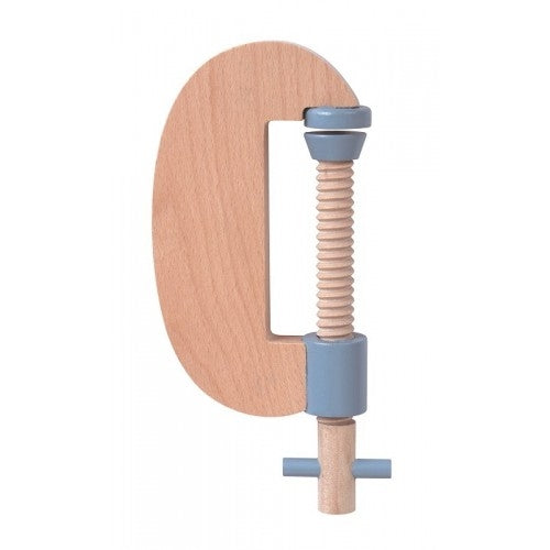 MamaMemo - Wooden Workshop Tools - Clamp