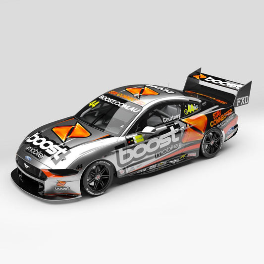 Authentic - 1:18 Courtney 2020 Boost Mobile Racing My Toy Kingdom