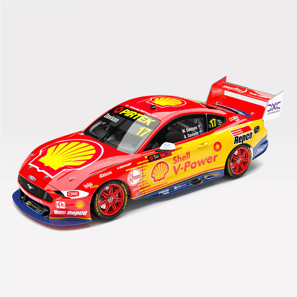 Authentic Shell Davison Bathurst 1000