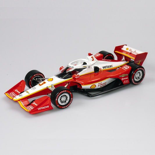 Authentic - 1:18 McLaughlin 2020 INDY St Petersburg