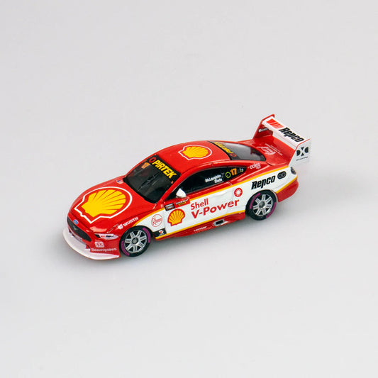 Authentic - 1:64 McLaughlin 2020 Championship Winner