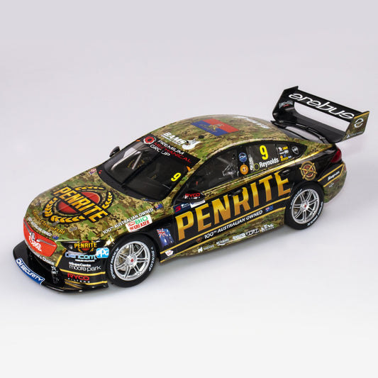 Authentic - 1:18 Reynolds 2019 Townsville 400 Holden ZB Commodore