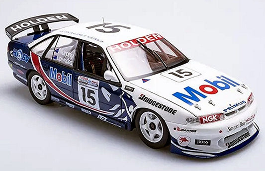 Biante - 1:18 Lowndes Murphy 1997 Holden VL Commodore SS Sandown Win My Toy Kingdom