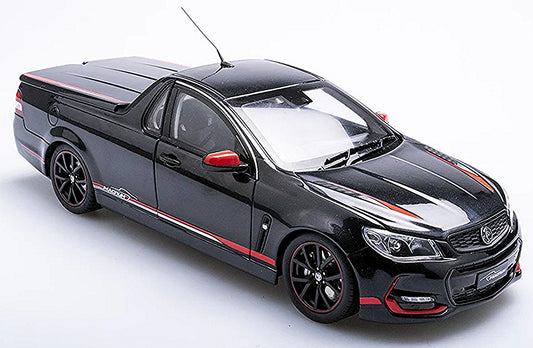 Biante - 1:18 Holden VF Magnum Ute Phantom Black My Toy Kingdom