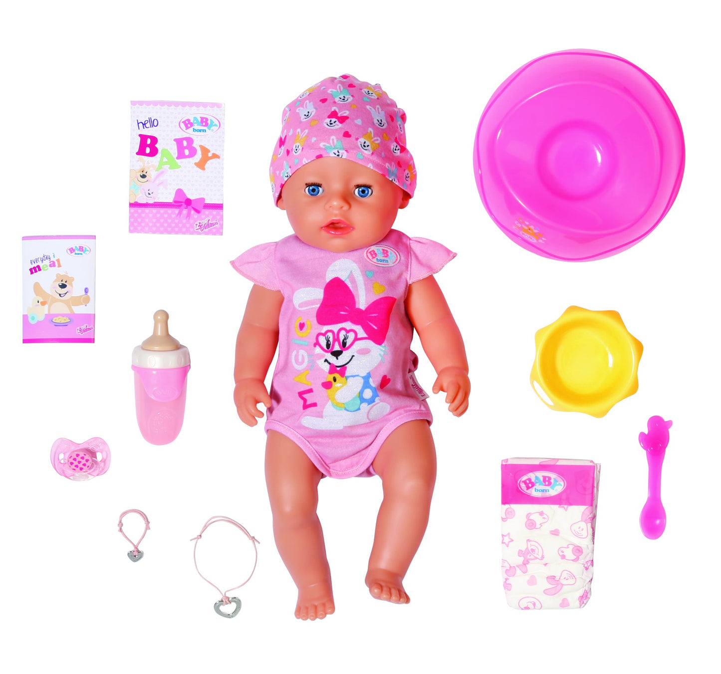 Baby Born - Baby Born Magic Girl 43cm