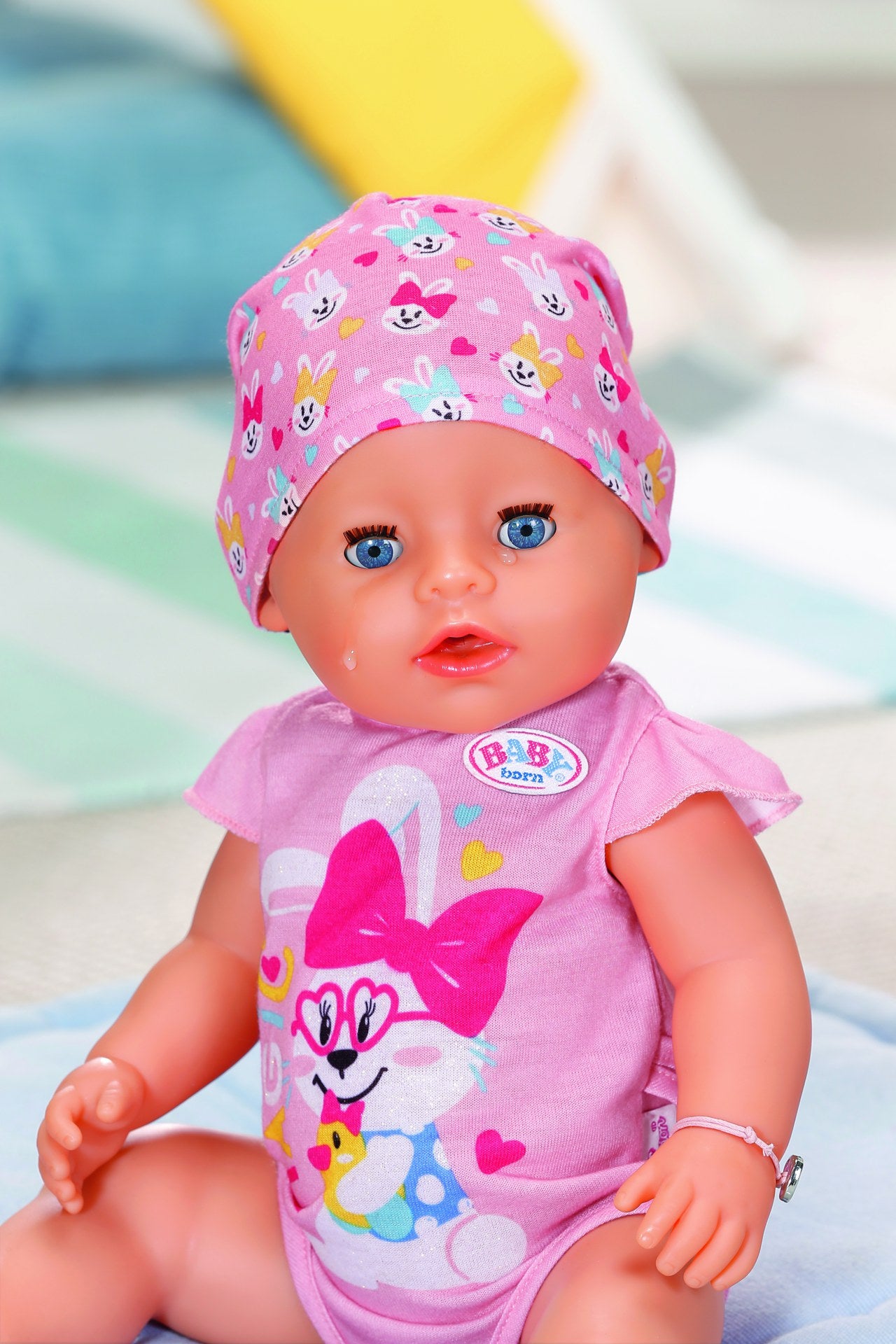 Baby Born - Baby Born Magic Girl 43cm