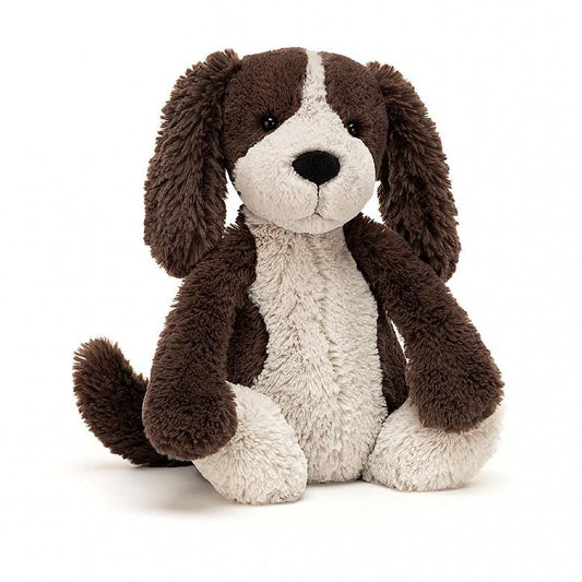Bashful Fudge Puppy Medium Brown