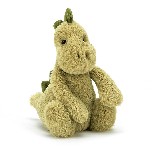 Bashful Green Dino Jellycat