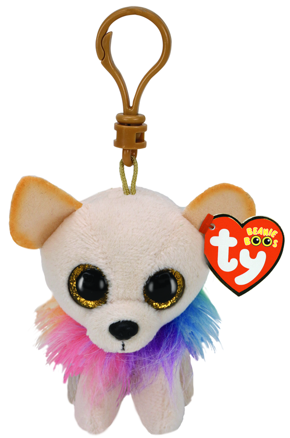 TY Beanie Boos - Clip Ons Chewey Chihuahau