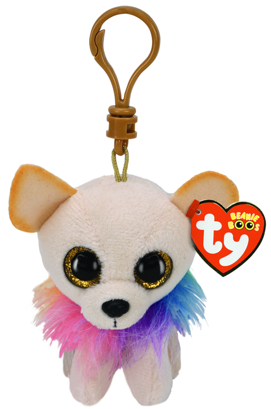 TY Beanie Boos - Clip Ons Chewey Chihuahau