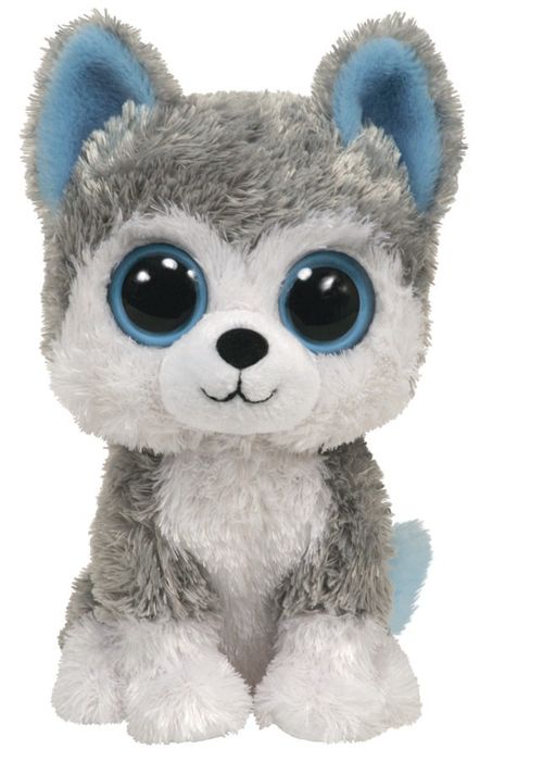 TY Beanie Boos - Slush the Dog Regular Size