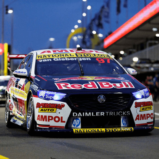 Biante Van Gisbergen 2021 Car